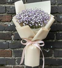 Букет цветов из:  Гипсофила в Изобильном