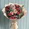 Букет цветов из: Гвоздики и Розы в Изобильном