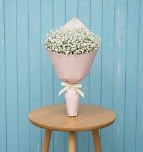 Букет цветов из:  Гипсофила в Изобильном