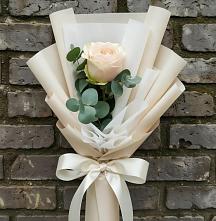 Букет цветов из:  Розы в Изобильном