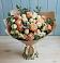 Букет цветов из: Альстромерии и Розы в Изобильном