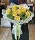Букет цветов из: Хризантемы и Розы в Изобильном