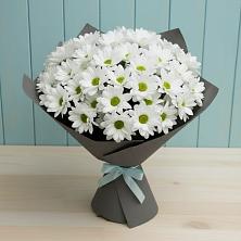 Букет цветов из:  Хризантемы в Изобильном