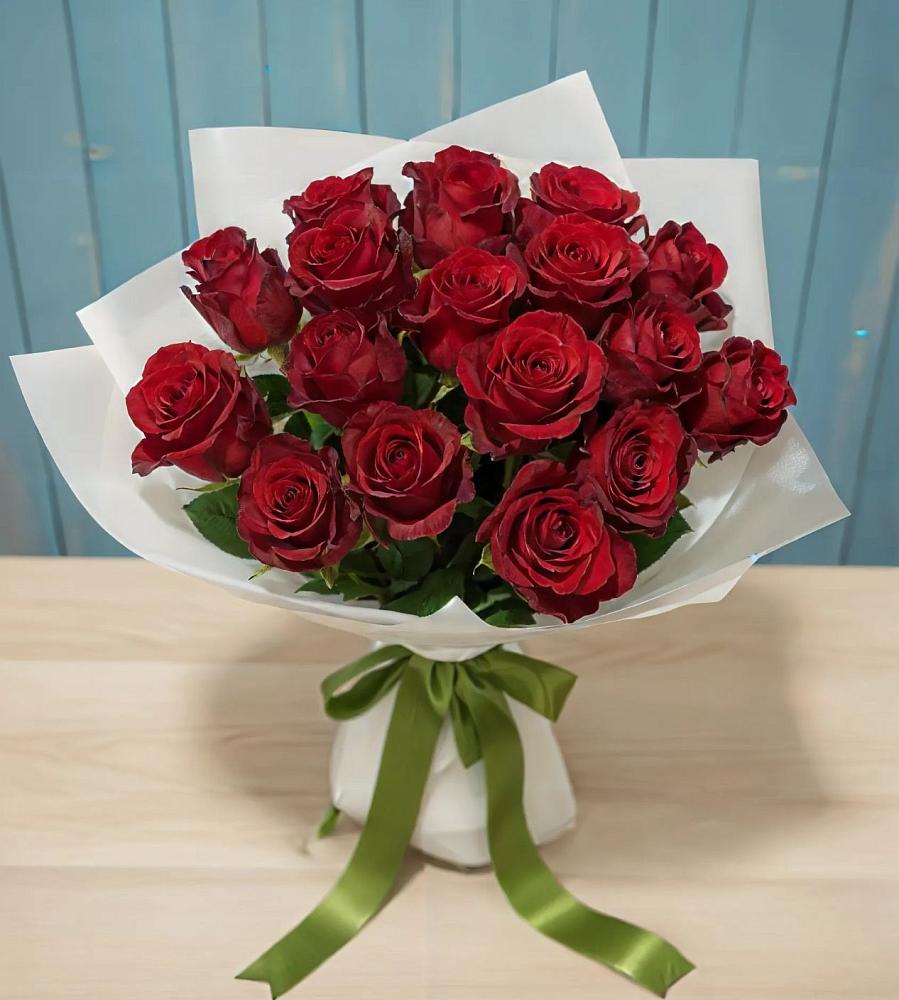 Букет Красные розы в Изобильном