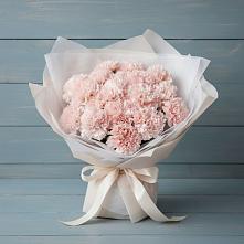 Букет цветов из:  Гвоздики в Изобильном