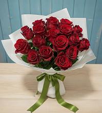 Букет Красные розы в Изобильном