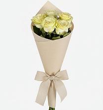 Букет цветов из:  Розы в Изобильном