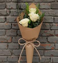 Букет цветов из:  Розы в Изобильном