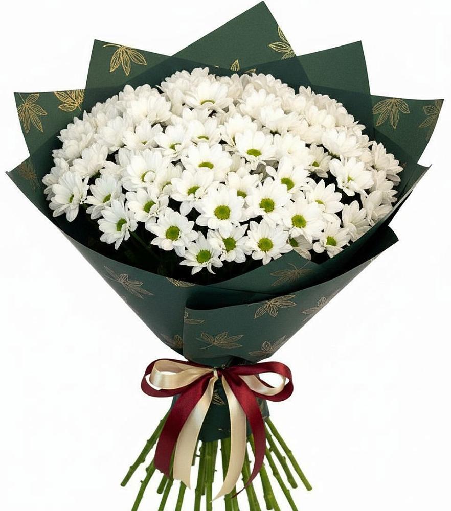 Букет цветов из: Хризантемы в Изобильном