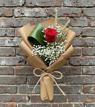 Букет цветов из:  Розы в Изобильном