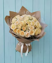 Букет Кремовое облако в Изобильном