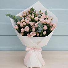 Букет цветов из:  Розы #REPLACE_PRED# Изобильном