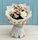 Букет цветов из: Розы в Изобильном