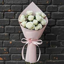 Букет цветов из:  Розы в Изобильном