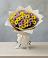 Букет цветов из: Хризантемы в Изобильном