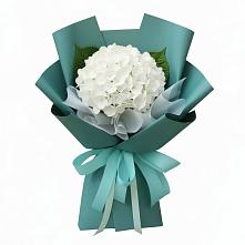 Букет цветов из:  Гортензия в Изобильном